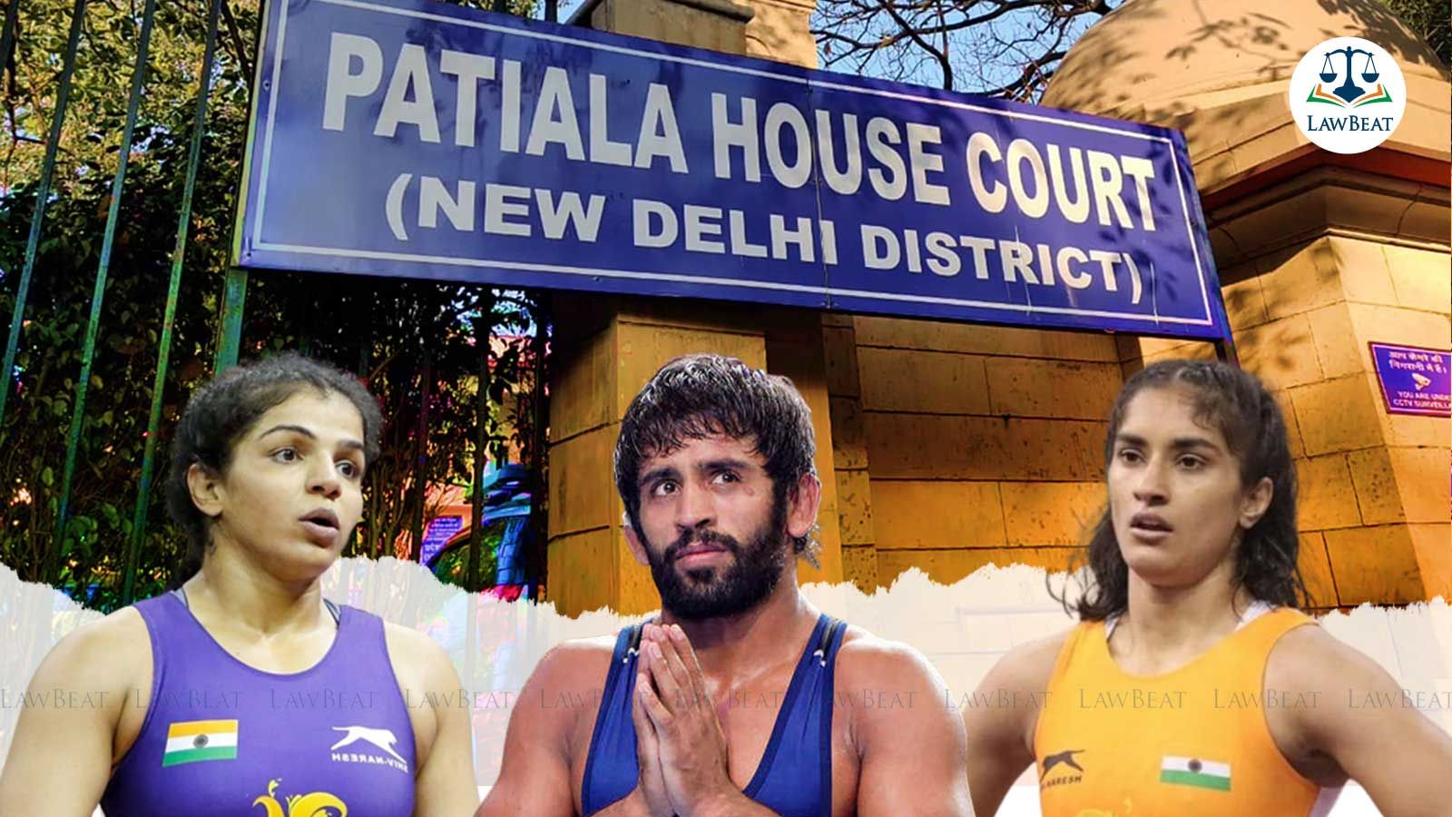 Delhi Court seeks ATR from police over plea claiming “false accusations” by Vinesh Phogat & Others in WFI Sexual Harassment Case Delhi Court seeks ATR from police over plea claiming “false accusations” by Vinesh Phogat & Others in WFI Sexual Harassment Case